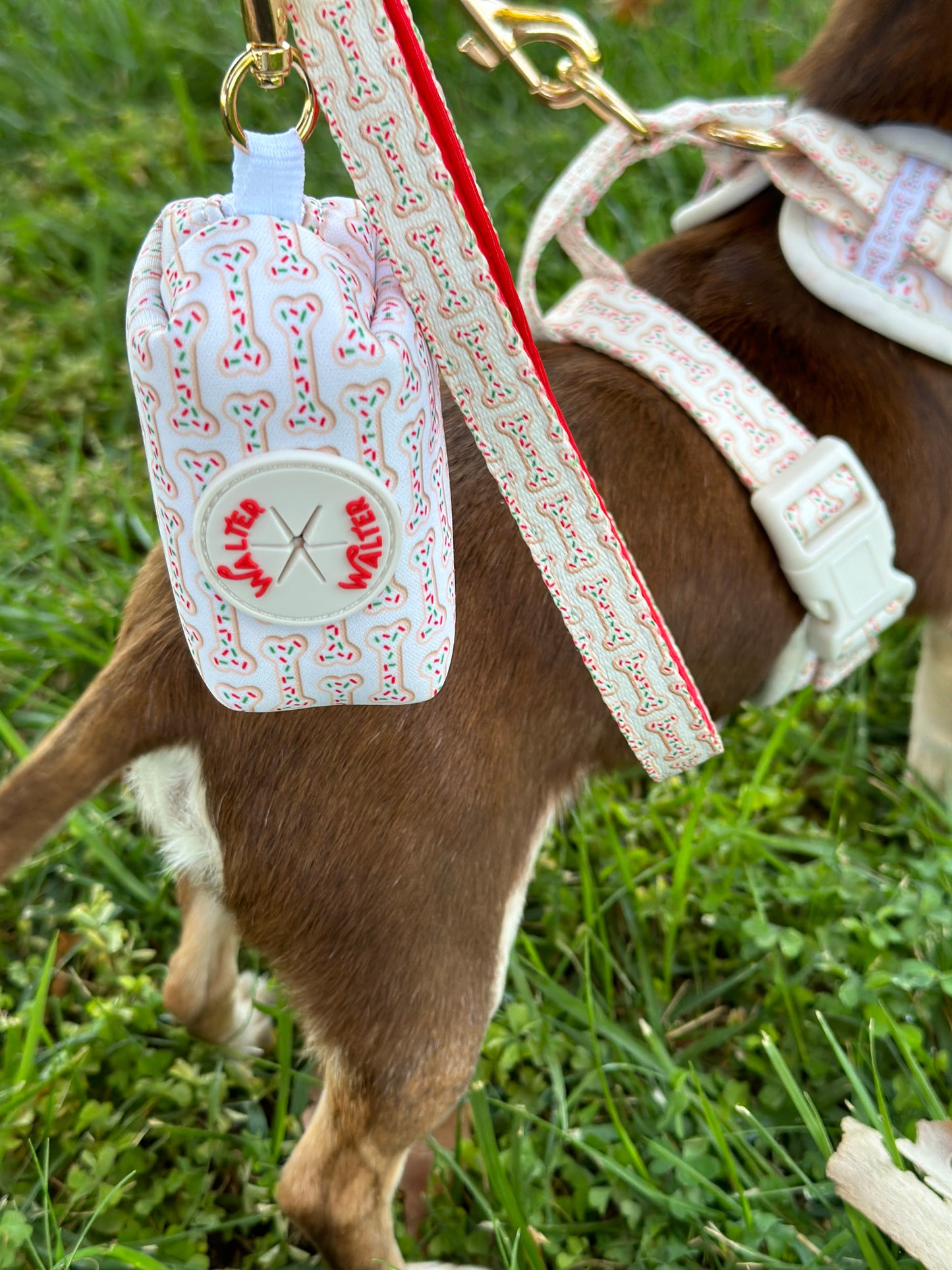 Cookie Poop Bag Holder